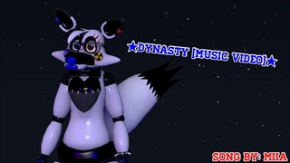 [OC/C4D] - DYNASTY // (Song By: MIIA) // [Music Video]
