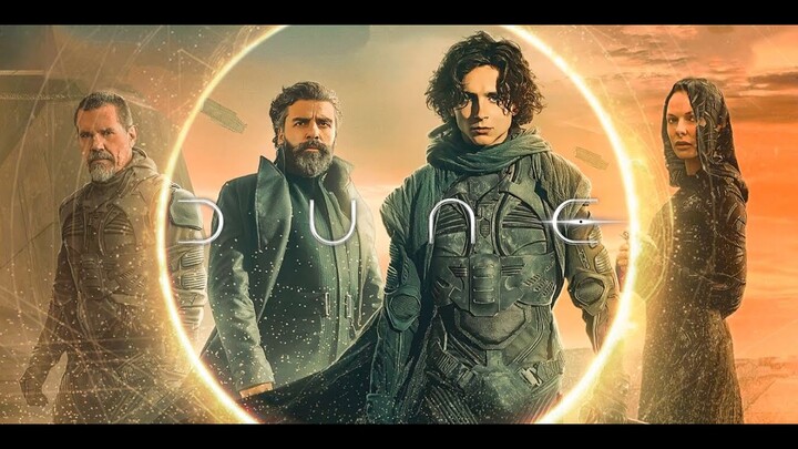 Dune - Bold, Ambitious And (Mostly) Brilliant