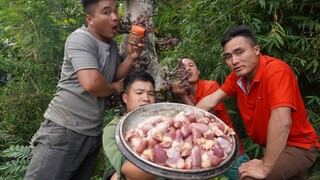 SIÊU NỒI CANH CỦA CHÚ ANH