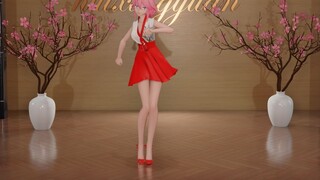 Honkai Impact3 สาวเต้นสุดพิเศษ--嘤嘤嘤~Dreaming Chuchu