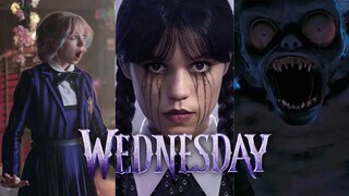 Watch Wednesday 2 Full Series HD 2025 | Jenna Ortega-Wednesday Addams | Hunter Doohan-Tyler Galpin |