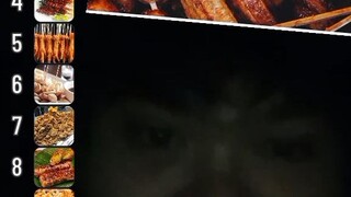 Ranking Filipino street foods