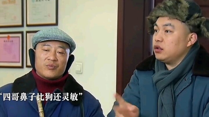 Nicholas Triệu Tứ ngửi một cái là biết rượu này có ổn không