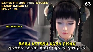 BATTLE THROUGH THE HEAVENS - RANAH KAISAR S5 #btth #battlethroughtheheavens #btthranahkaisar