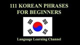 Korean Language Learning!