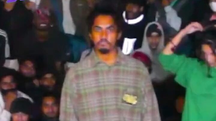 Indian Hiphop allows us to see more possibilities, and some of their innate physical conditions are 