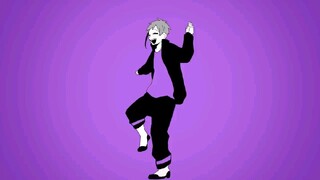 【手描きツイステ】NRC生でE.L.E.C.Tダンス【トレス】