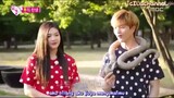 We Got Married SungJoy (Bbyu) Couple Ep 1 Part 3 Sub Indo