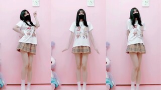 [Xiao Xixi] AKB48 "Don't take off my sailor uniform" | Open and close dance series | Home dance cove