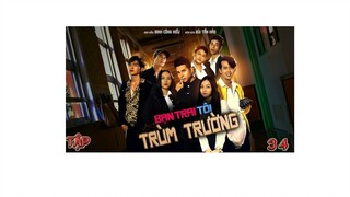 BẠN TRAI TÔI TRÙM TRƯỜNG - TẬP 3 + 4 | STEVEN NGUYỄN | BÙI TẤN HẢO | ANH EM PHIM | PHIM HỌC SINH