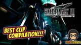 Final Fantasy 7 Remake | Clip Compilation