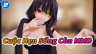 Shido-Kun, yêu tôi đi. | Cuộc Hẹn Sống Còn MMD_2