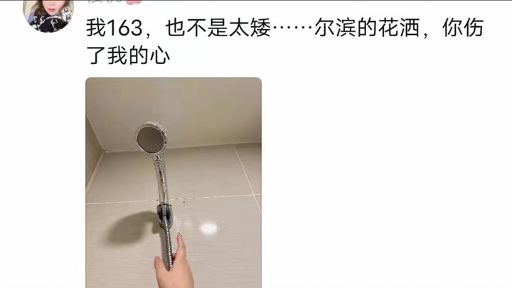 Một cô gái ở Quảng Đông đến Cáp Nhĩ Tân, vừa hạ cánh liền quay video đăng lên mạng; dân mạng: “Đi vớ