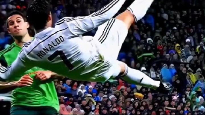 ⚽ INSANE Bicycle Kicks That Look IMPOSSIBLE 🤯  Best Football Goals