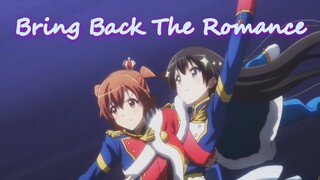 Bring Back The Romance!