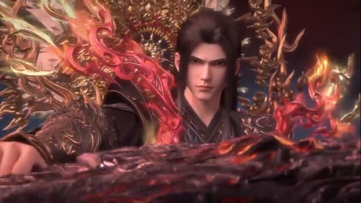Battle Through the Heavens Season 5 EP 201ENG SUB