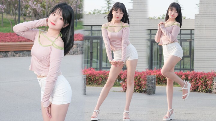 ♥纯 欲 小 甜 心 ! Tell Me Tell Me