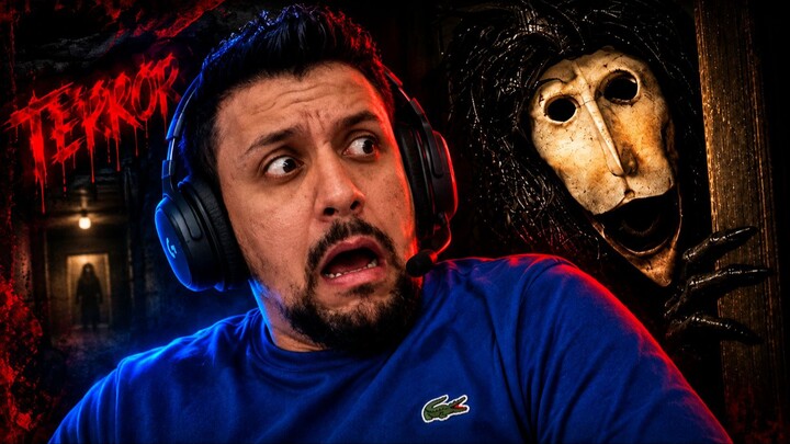 🔥 NÃO DEIXE ELE ENTRAR! 😱 A CRIATURA ESTÁ TENTANDO INVADIR A MINHA CASA! 👹🚪