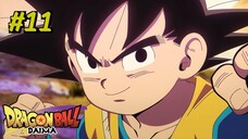 Dragonball Daima Episode 11 Sub Indo