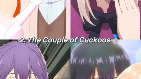 DO YOU HAVE ALREADY WATCH THIS HAREM ANIME SERIES