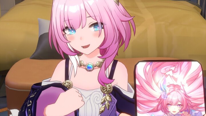 Is this photo of you, Xilian?