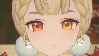 Nhân vật Alice mới chào đời