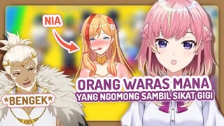 Mama Nia Kebanjiran Fakta [Zen Gunawan & Rena/MAHA5]