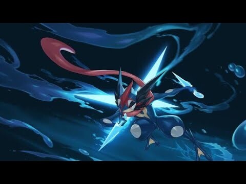 Ash vs sawyer [AMV] POKEMON (legends are made)