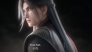Jade Dynasty S3 Eps 26 Indo End