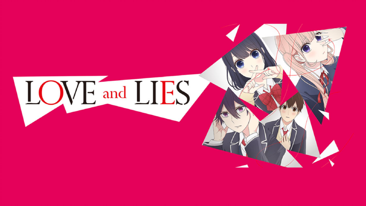 Koi to uso(LOVE and LIES) episode 1