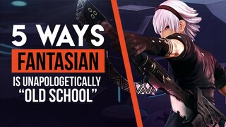 Five Ways Fantasian is Unapologetically Old School - Noisy Pixel