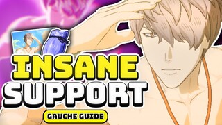 Use This Build To Make Season 2 Gauche Amazing! (Black Clover Mobile)