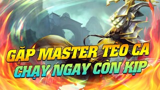 [THROWTHI] Gặp Master Tèo Ca thì lo mà chạy Đứng lại chỉ có cái CHẾT