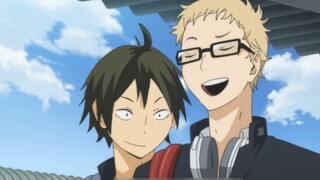 Tsukishima Hotaru Ah La La Guo Meh for one minute