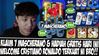 KLAIM 7 MASCHERANO & HADIAH GRATIS HARI INI! BAHAS TUNTAS UPDATE MINGGU KE 5 EVENT EURO 24 FC MOBILE