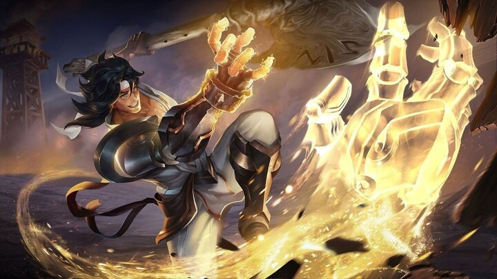 Những Pha Tryhard Capeny - Superman Liên Quân Mùa 22 #gamepro #seagame3