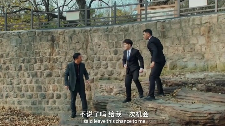 Xu Jiang led a team to expose a fake animal performer at a makeshift zoo, only to run into a real be