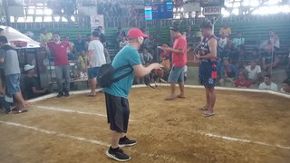 bigtime nklban ntin knina ng eentry sa wpc (raptor sweater in action) win uli tyo