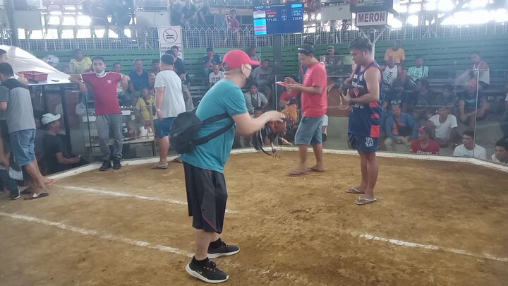 bigtime nklban ntin knina ng eentry sa wpc (raptor sweater in action) win uli tyo