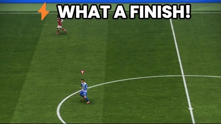 Arsenal STRIKE! 🔥 | FC 26 Arsenal vs Chelsea #Shorts