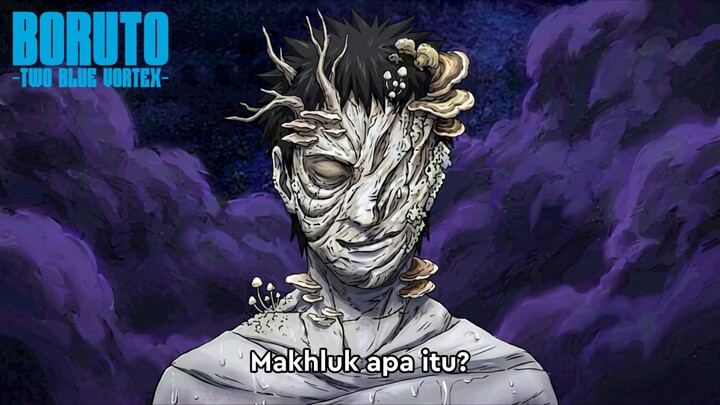 Mulainya Pertaruhan Yang Menyesatkan - Boruto: Two Blue Vortex Episode 300 Part 237 Bahasa Indonesia