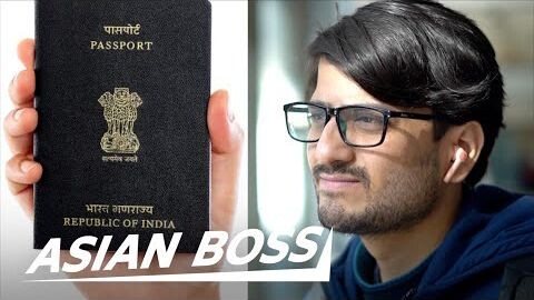 Why Do Millions Of Indians Give Up Their Citizenship? | Street Interview