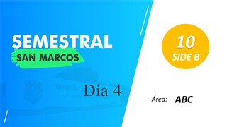[Sem 10] SSM-ABC SIDE B: Práctica-BI
