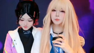 暮蝶c位红酒杯｜丸:难憋