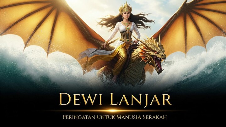 Misteri Nasehat Dewi Lanjar: Jangan Main-main dengan Laut Utara