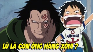 Những Ông Hàng Xóm May Mắn Trong One Piece