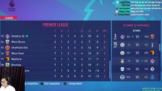 26 DOLPHIN _ Sự khắc nghiệt của Ngoại Hạng Anh _ FIFA 20 CAREER MODE #15