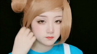 [Roko's serious makeup tutorial] Jujutsu Kaisen - Kugisaki Nobara cosplay makeup