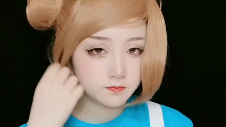 [Roko's serious makeup tutorial] Jujutsu Kaisen - Kugisaki Nobara cosplay makeup