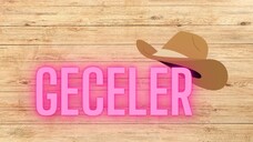 Geceler | Extra Generatic Song